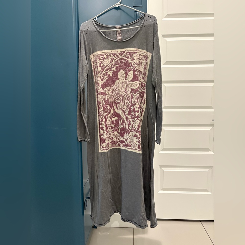 Magnolia Pearl Healer of Nature Dress Ozzy